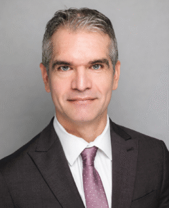 Shaun Zaciewski, Founding Partner